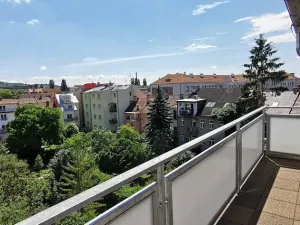 Pronájem bytu 2+kk, Brno, Rotalova, 50 m2