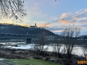 Pronájem bytu 3+1, Ústí nad Labem, Střekovské nábřeží, 70 m2