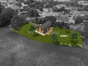 Prodej pozemku pro bydlení, Olbramov, 2128 m2