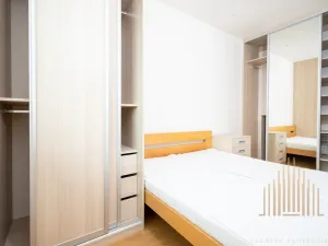 Pronájem bytu 2+kk, Praha - Uhříněves, Václava Trojana, 45 m2