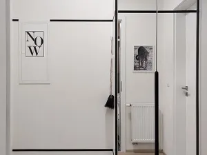 Pronájem bytu 1+kk, Tuchoměřice, V Kněžívce, 24 m2