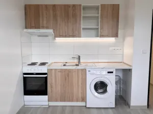 Pronájem bytu 1+1, Brno, Prokofjevova, 34 m2