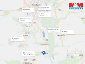 Prodej chalupy, Nový Bydžov - Vysočany, 43 m2