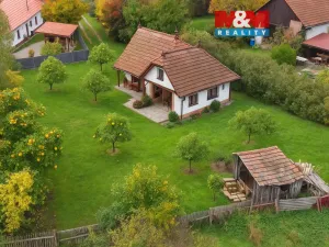 Prodej rodinného domu, Nový Bydžov - Vysočany, 43 m2