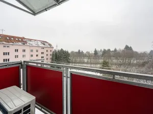 Prodej bytu 1+1, Brno, Svatopluka Čecha, 40 m2