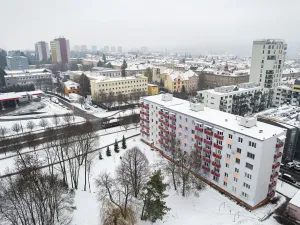 Prodej bytu 1+1, Brno, Svatopluka Čecha, 40 m2