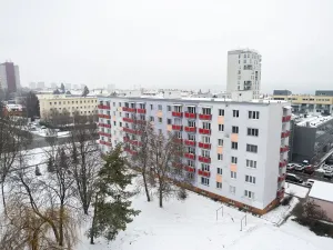 Prodej bytu 1+1, Brno, Svatopluka Čecha, 40 m2