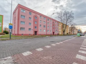 Pronájem bytu 2+1, Ostrava - Hrabůvka, Provaznická, 56 m2