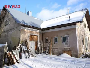 Prodej ubytování, Hartmanice, 273 m2