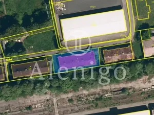 Prodej komerčního pozemku, Studénka, 895 m2