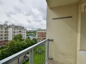 Pronájem bytu 1+kk, Praha - Holešovice, Tovární, 34 m2