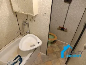 Pronájem bytu 1+1, Děčín, Labská, 37 m2