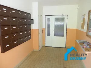 Pronájem bytu 1+1, Děčín, Labská, 37 m2