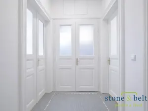 Pronájem bytu 3+kk, Praha - Vinohrady, Varšavská, 76 m2