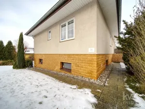 Pronájem rodinného domu, Plzeň, K Řečici, 240 m2