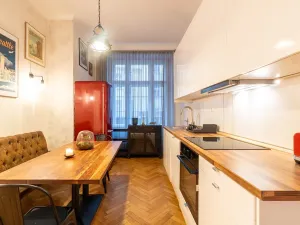 Pronájem bytu 2+1, Praha - Nové Město, Na výtoni, 85 m2