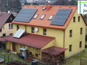 Prodej rodinného domu, Chrastava, Nádražní, 250 m2