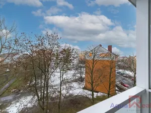 Pronájem bytu 2+1, Cheb, Palackého, 53 m2