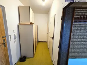 Prodej bytu 1+1, Ostrava, Výškovická, 35 m2