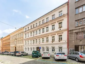 Prodej bytu 4+kk, Praha - Holešovice, Letohradská, 79 m2