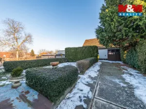 Prodej rodinného domu, Sluhy, 160 m2