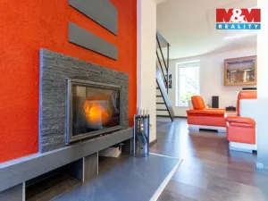 Prodej rodinného domu, Ohrozim, 179 m2