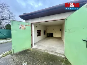 Pronájem garáže, Otrokovice, Smetanova, 22 m2