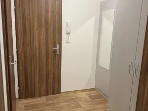 Pronájem bytu 1+kk, Napajedla, Masarykovo náměstí, 37 m2