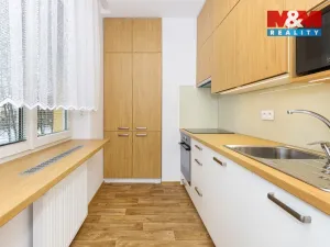 Pronájem bytu 3+kk, Pardubice - Zelené Předměstí, S. K. Neumanna, 62 m2