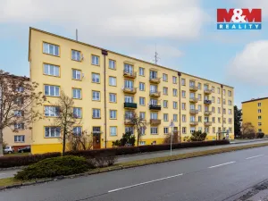 Pronájem bytu 3+kk, Pardubice - Zelené Předměstí, S. K. Neumanna, 62 m2