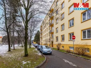 Pronájem bytu 3+kk, Pardubice - Zelené Předměstí, S. K. Neumanna, 62 m2