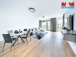 Prodej bytu 3+kk, Brandýs nad Labem-Stará Boleslav, Dřevčická, 83 m2