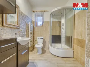 Prodej rodinného domu, Žebrák - Sedlec, 130 m2