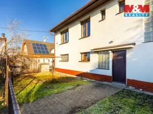 Prodej rodinného domu, Pardubice - Svítkov, Žižkova, 140 m2