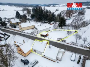 Prodej rodinného domu, Předslavice, 80 m2