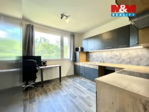 Prodej bytu 1+1, Jablonec nad Nisou, Sadová, 36 m2