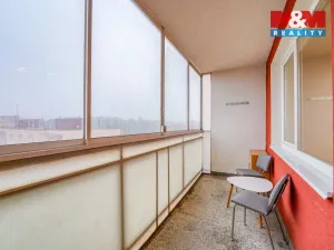 Pronájem bytu 1+kk, Plzeň - Bolevec, Tachovská, 27 m2