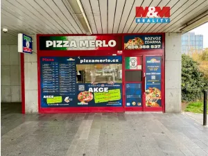 Pronájem obchodního prostoru, Praha, Vrbenského, 12 m2