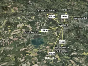 Prodej bytu 3+1, Náchod, Běloveská, 59 m2