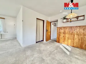 Prodej chalupy, Teplice nad Metují - Dolní Teplice, Palackého, 99 m2