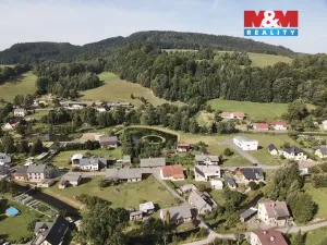 Prodej chalupy, Teplice nad Metují - Dolní Teplice, Palackého, 99 m2