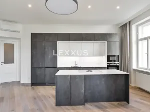 Pronájem bytu 3+kk, Praha - Vinohrady, náměstí Jiřího z Poděbrad, 138 m2