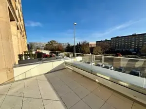 Pronájem bytu 2+kk, Praha, Kubánské náměstí, 54 m2