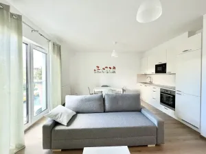 Pronájem bytu 2+kk, Praha - Libeň, Kovářská, 50 m2