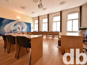 Pronájem kanceláře, Karlovy Vary, T. G. Masaryka, 75 m2