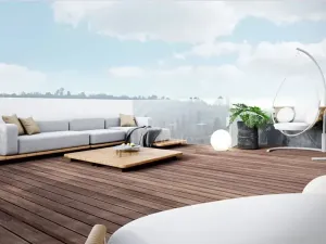 Prodej bytu 5+kk, Praha - Holešovice, Komunardů, 206 m2