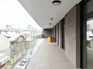 Prodej bytu 3+kk, Praha - Holešovice, Komunardů, 101 m2