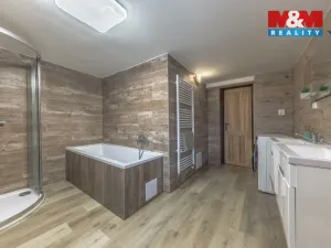 Prodej ubytování, Jiřetín pod Jedlovou, Žižkova, 285 m2