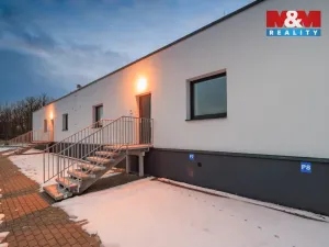 Pronájem kanceláře, Dobřany, Alšova, 56 m2