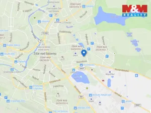 Pronájem bytu 3+1, Žďár nad Sázavou - Žďár nad Sázavou 4, Wolkerova, 65 m2